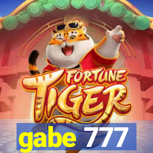 gabe 777